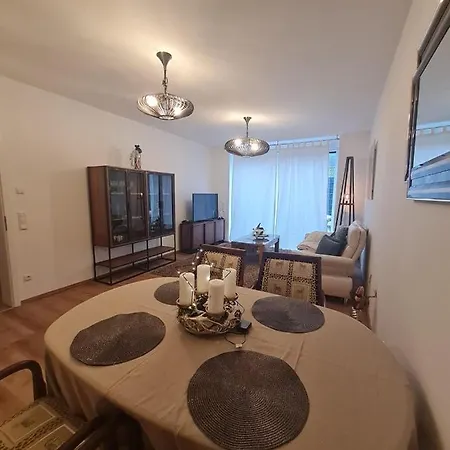 Apartamento Nachtigallenthal 1
