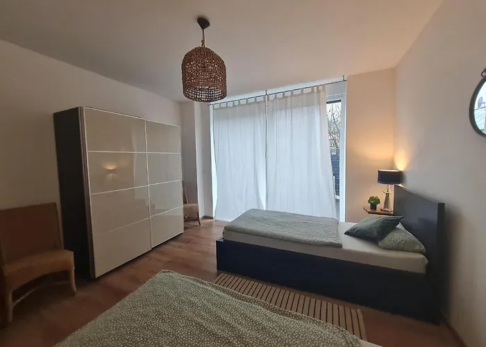 Apartmán Nachtigallenthal 1 *
