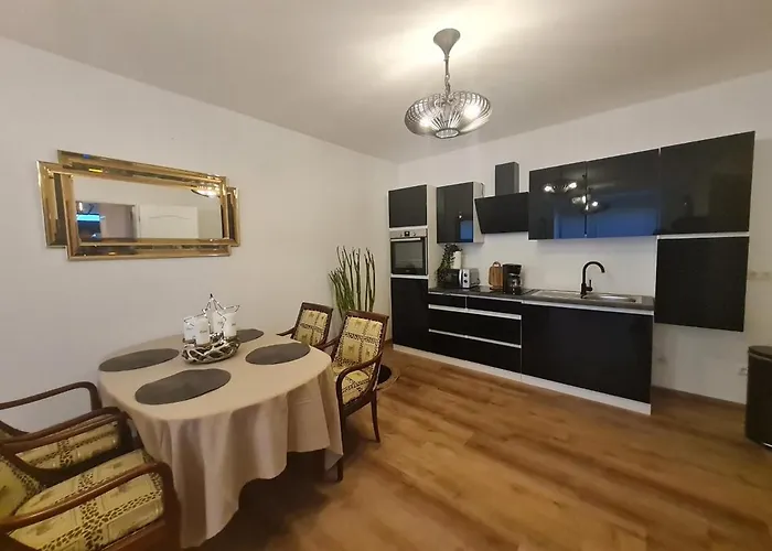 Nachtigallenthal 1 Apartmán Mechernich