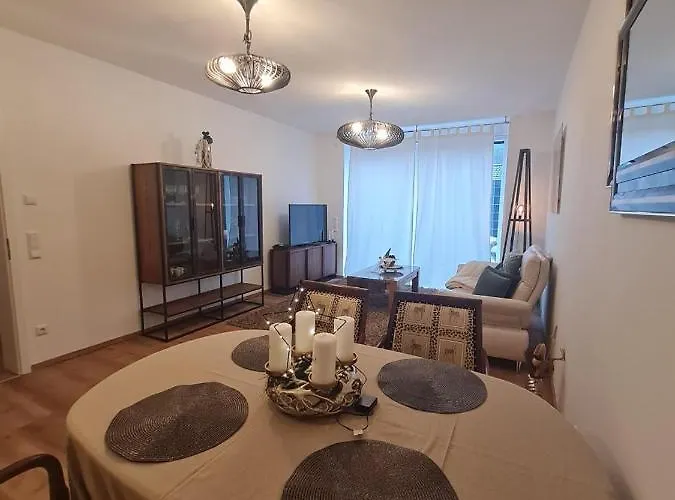 Apartmán Nachtigallenthal 1